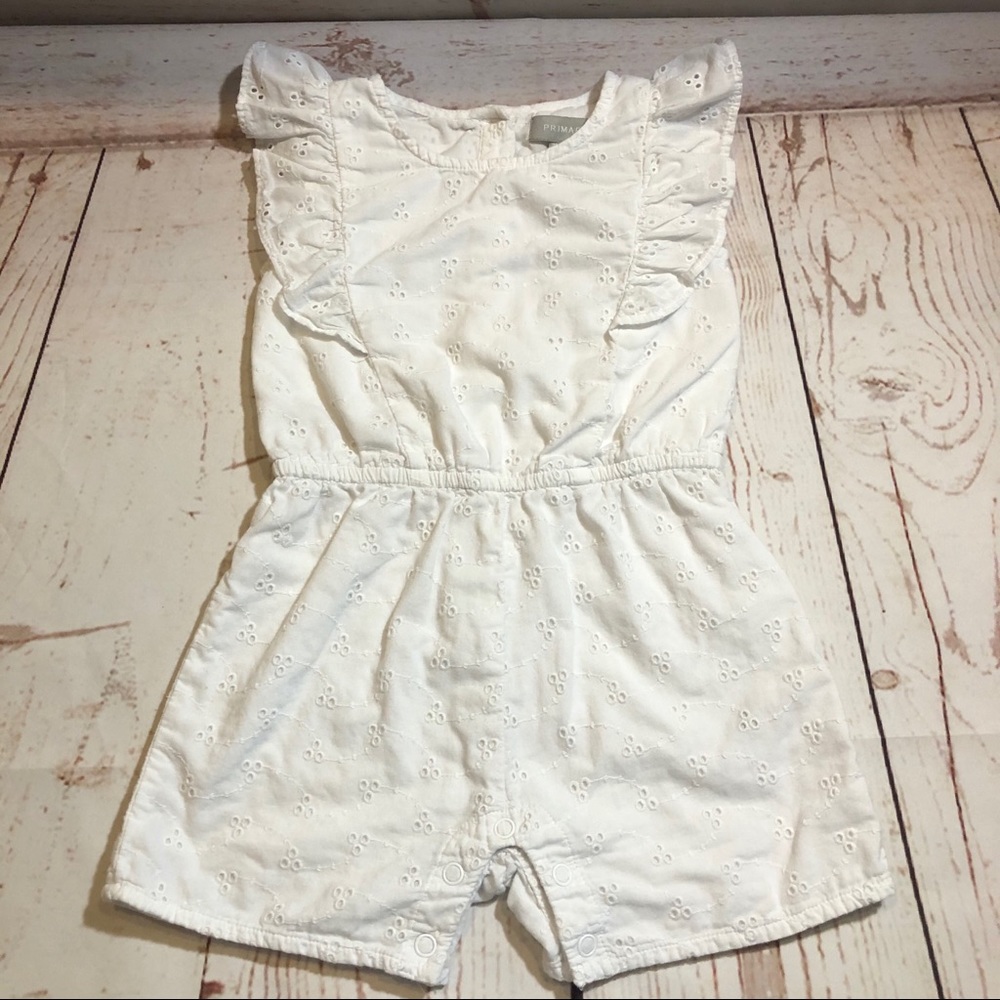 Primark Eyelet Romper